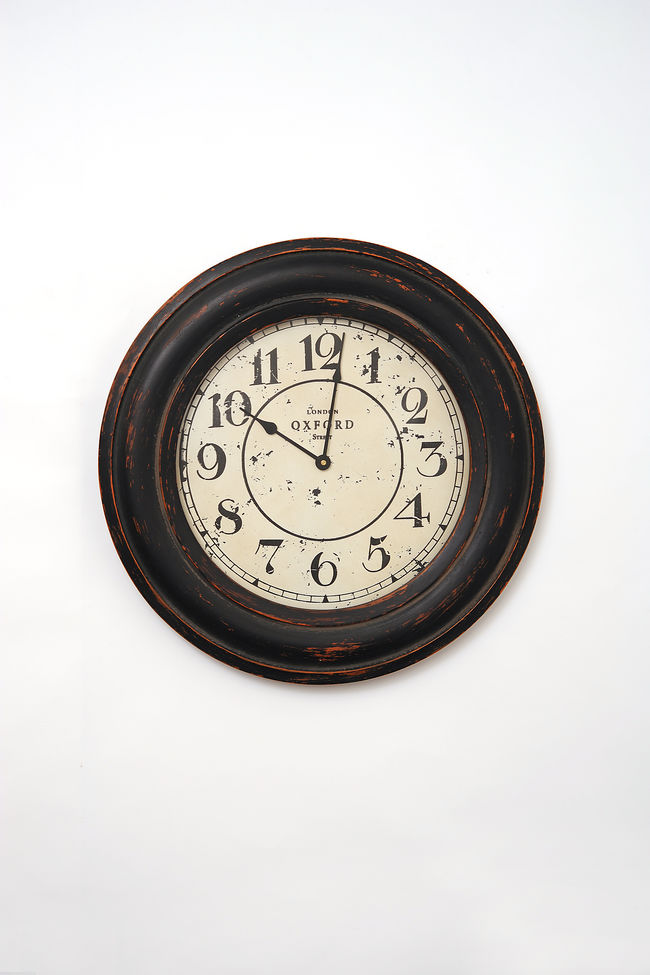 Holländer Leuchten - 269 3101 - Wanduhr OROLOGIA 1